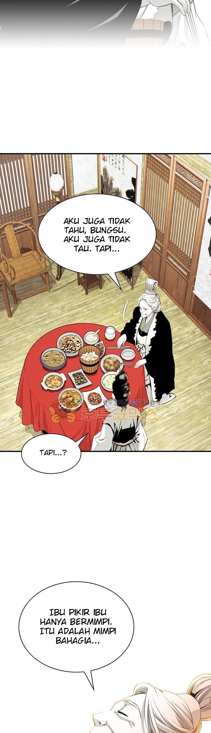 Way To Heaven Chapter 29 Gambar 11