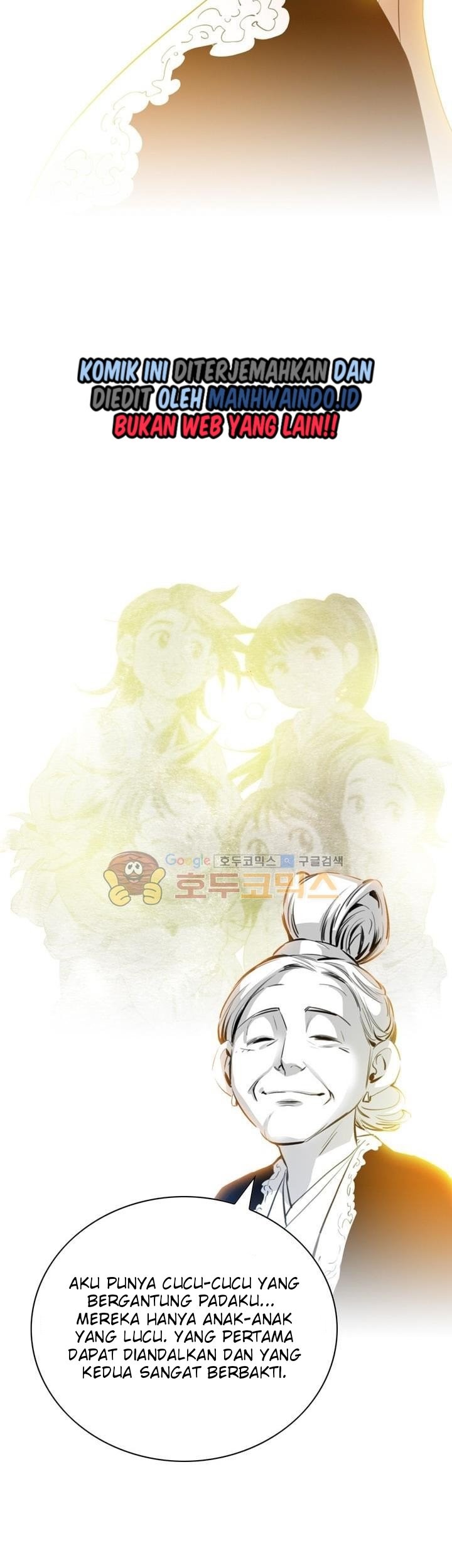 Way To Heaven Chapter 29 Gambar 13