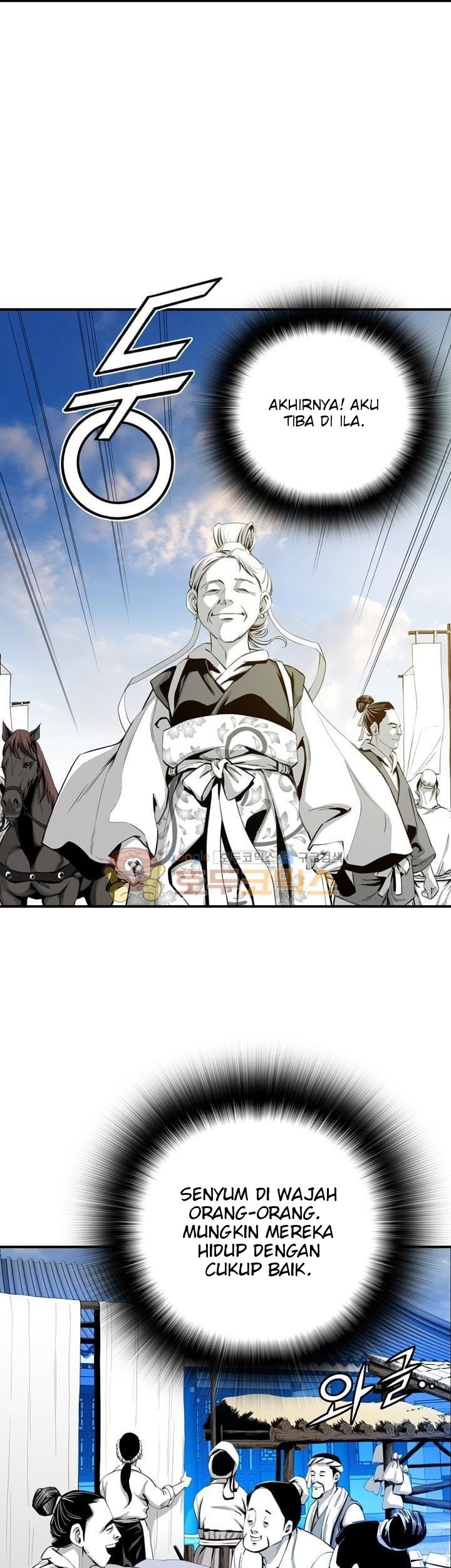 Way To Heaven Chapter 28 Gambar 21
