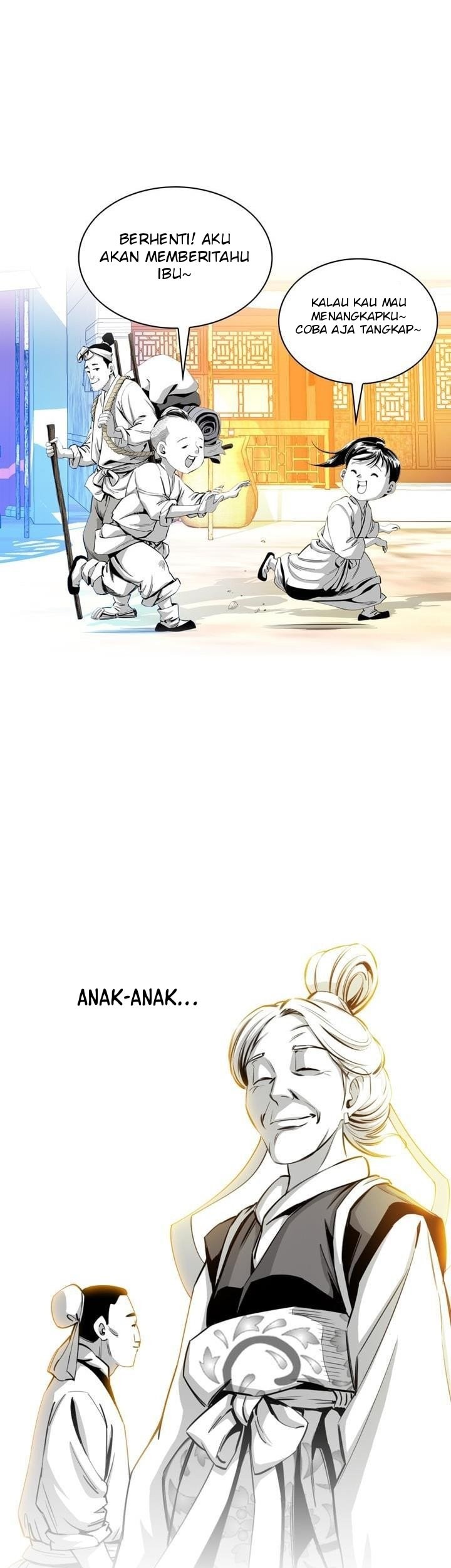 Way To Heaven Chapter 28 Gambar 23