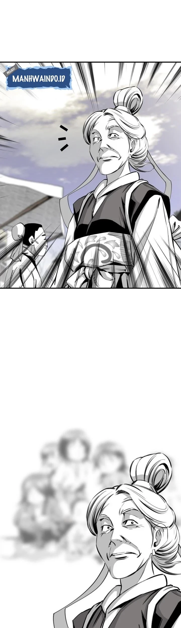 Way To Heaven Chapter 28 Gambar 25