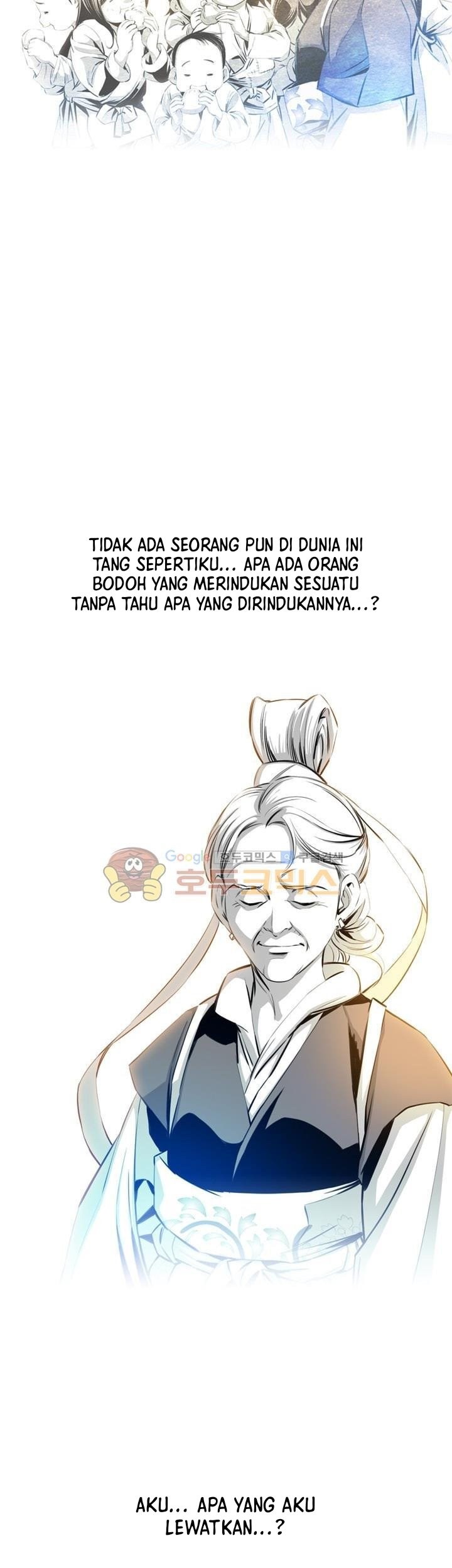 Way To Heaven Chapter 28 Gambar 29