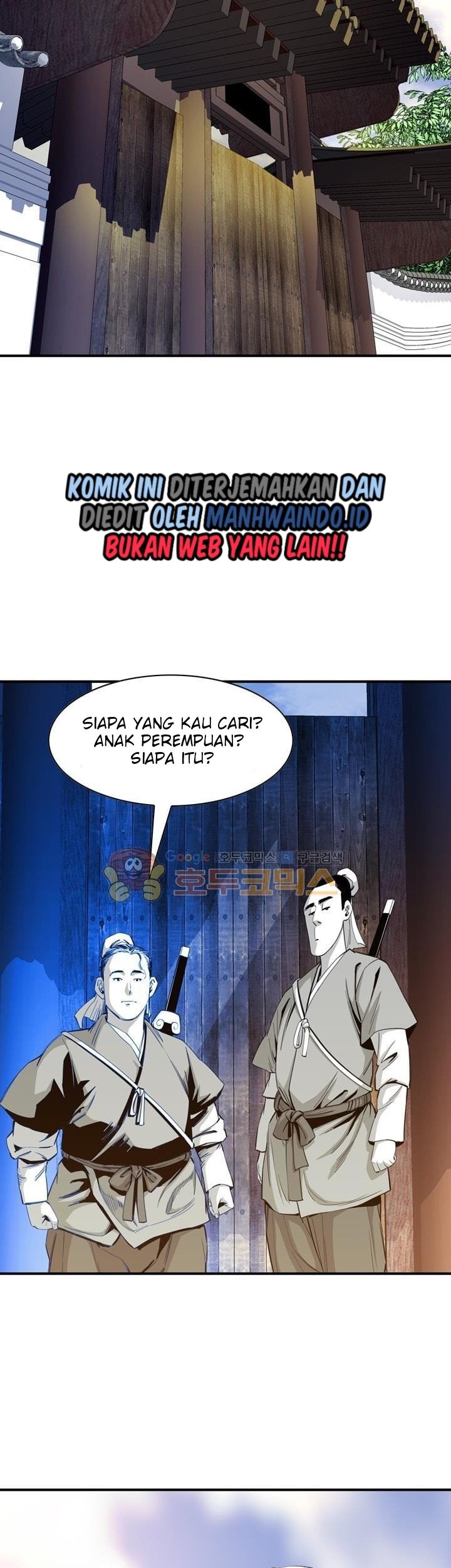 Way To Heaven Chapter 28 Gambar 33