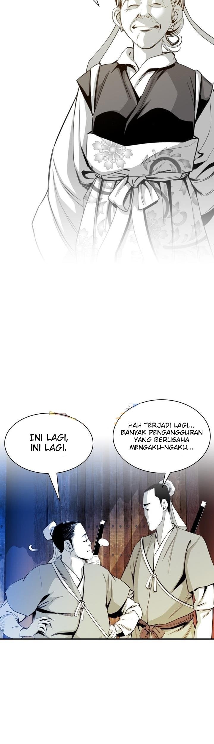 Way To Heaven Chapter 28 Gambar 37