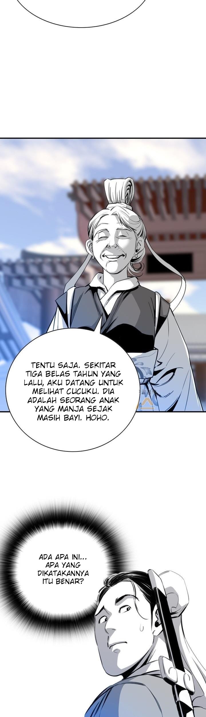 Way To Heaven Chapter 28 Gambar 45