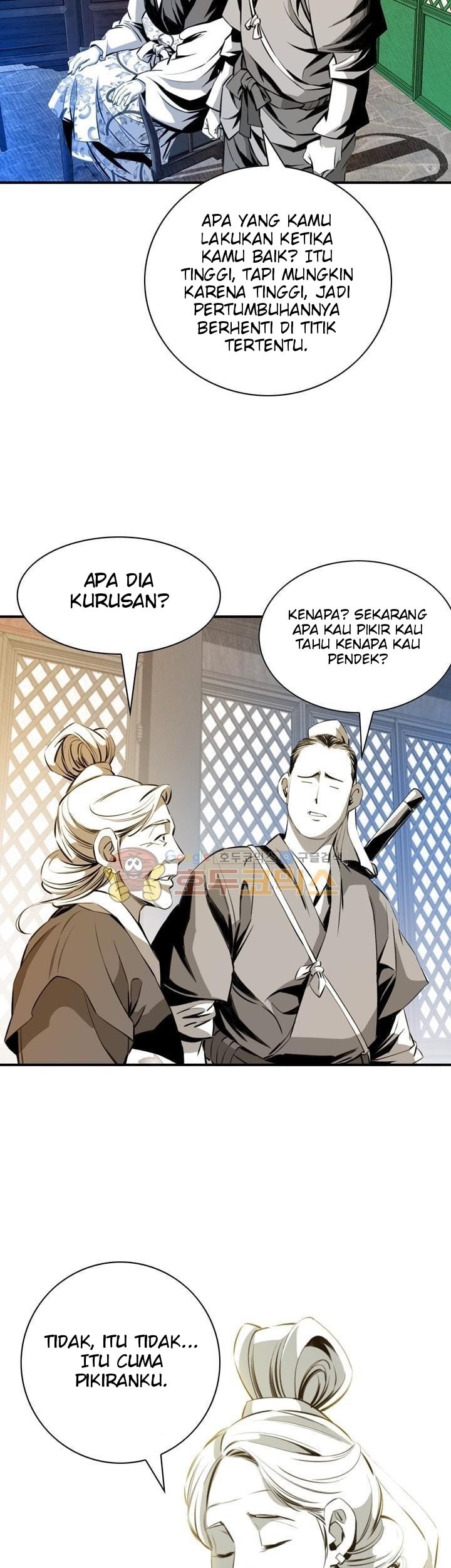 Way To Heaven Chapter 28 Gambar 51