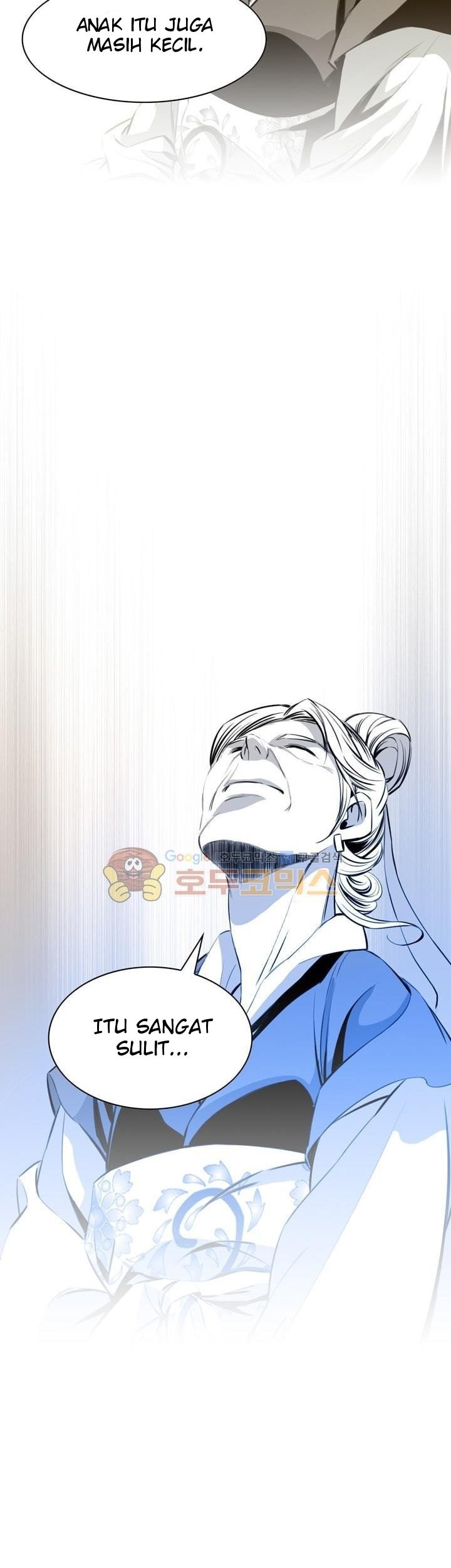 Way To Heaven Chapter 28 Gambar 53