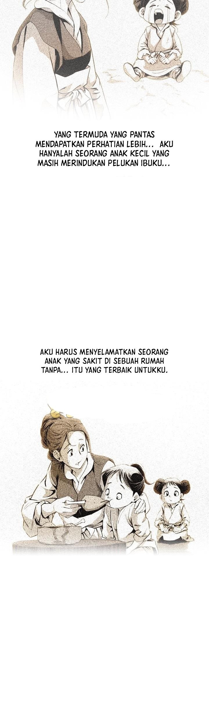 Way To Heaven Chapter 28 Gambar 63