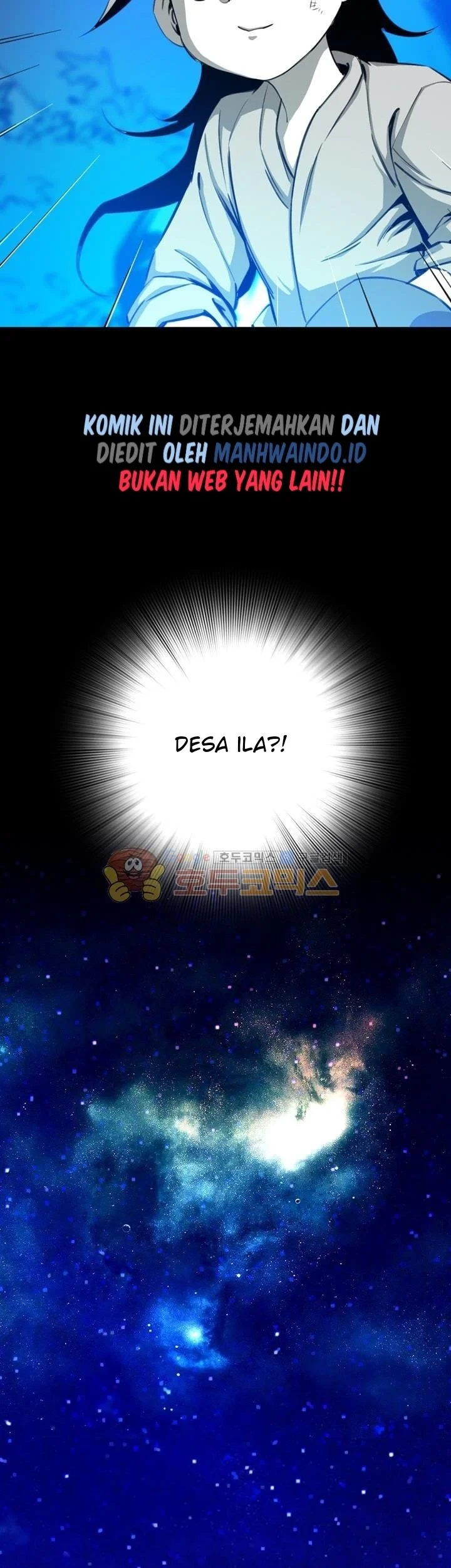 Way To Heaven Chapter 28 Gambar 17