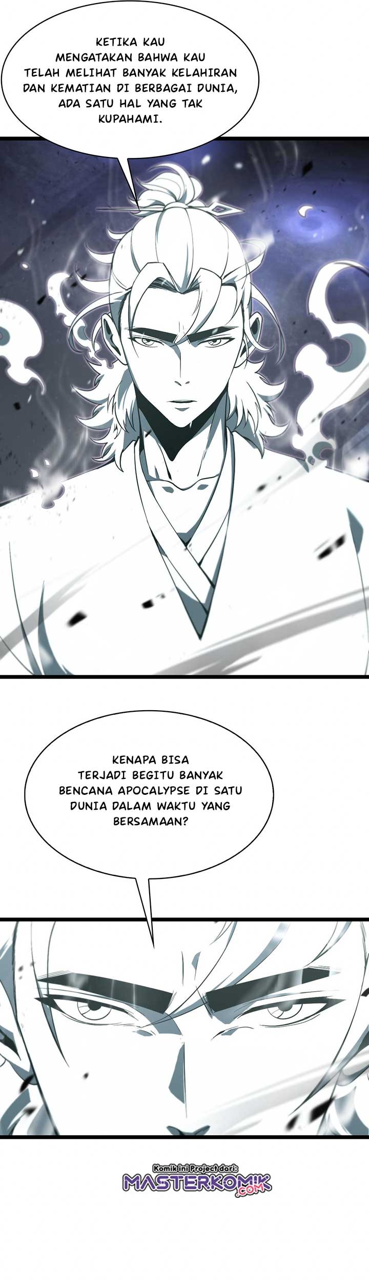 World’s Apocalypse Online Chapter 60 Gambar 23