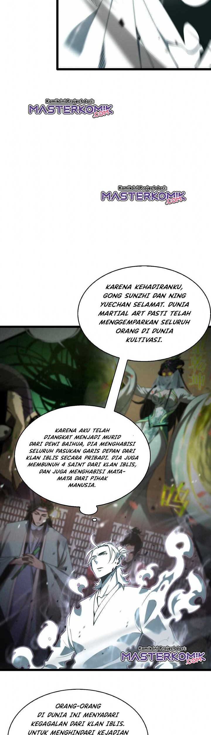 World’s Apocalypse Online Chapter 60 Gambar 27