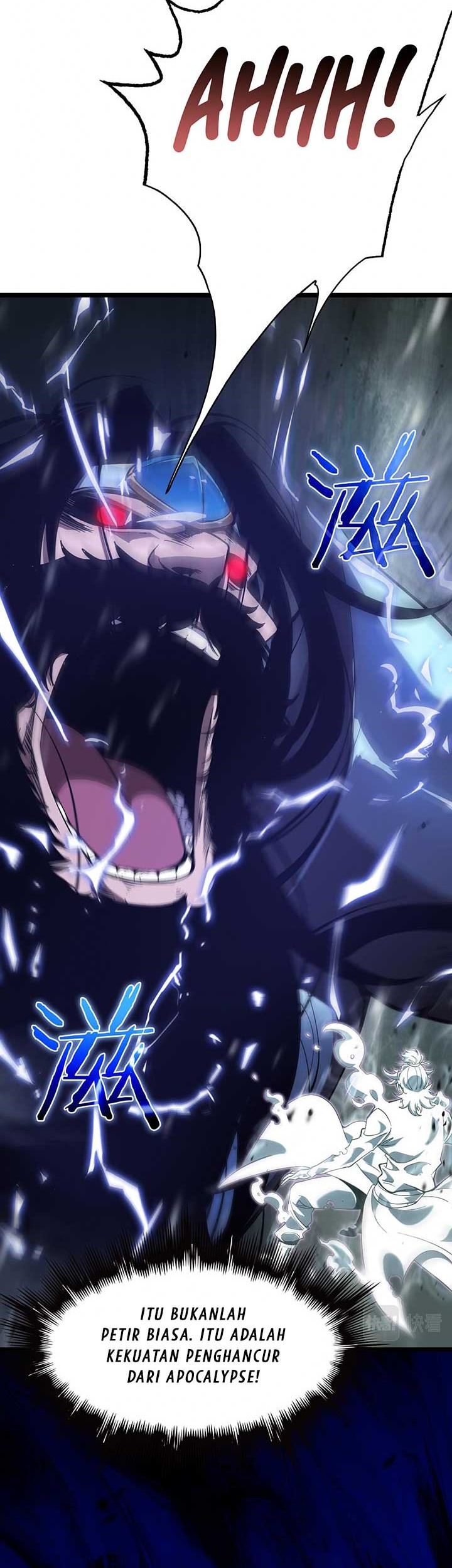 World’s Apocalypse Online Chapter 60 Gambar 33