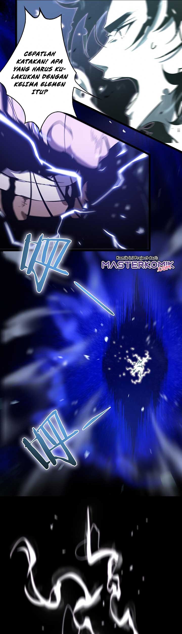 World’s Apocalypse Online Chapter 60 Gambar 35