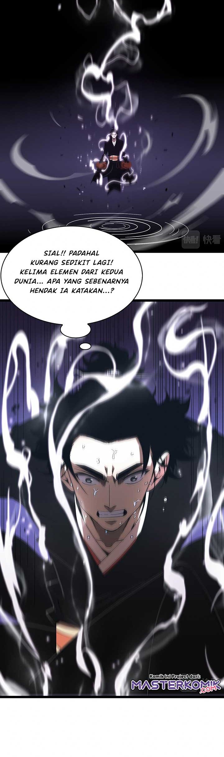 World’s Apocalypse Online Chapter 60 Gambar 36