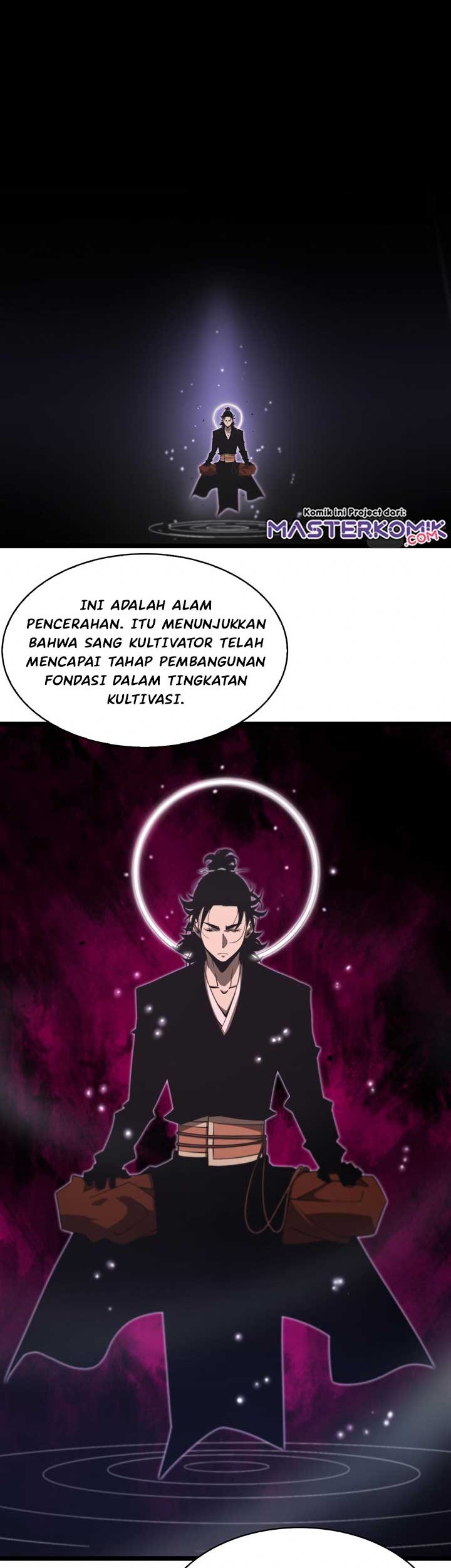 World’s Apocalypse Online Chapter 60 Gambar 3