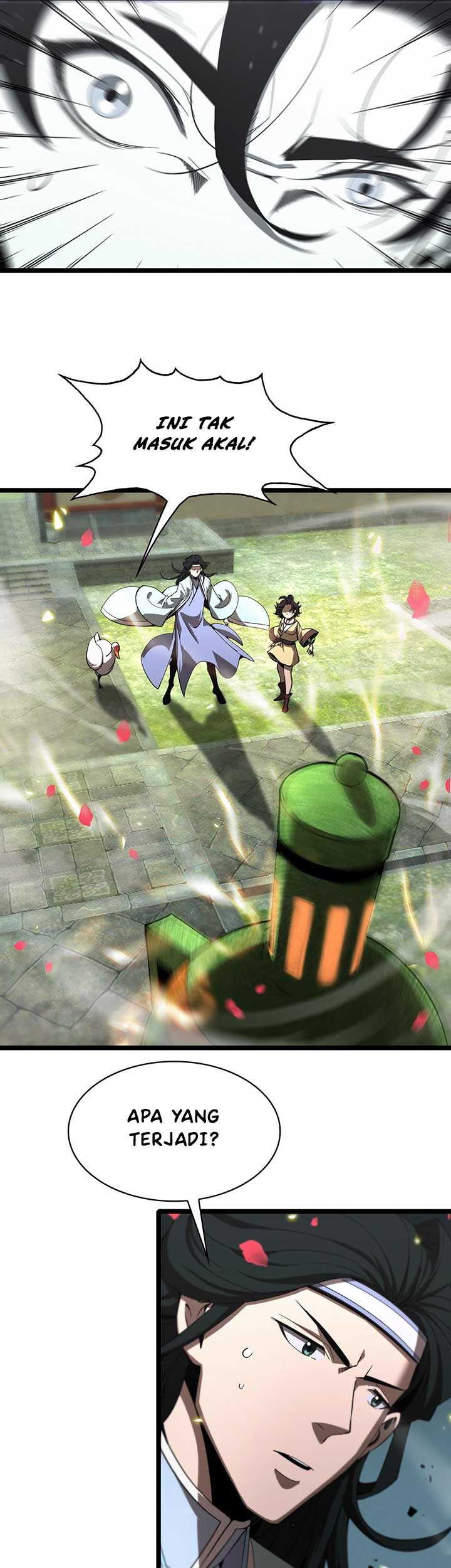 World’s Apocalypse Online Chapter 60 Gambar 11
