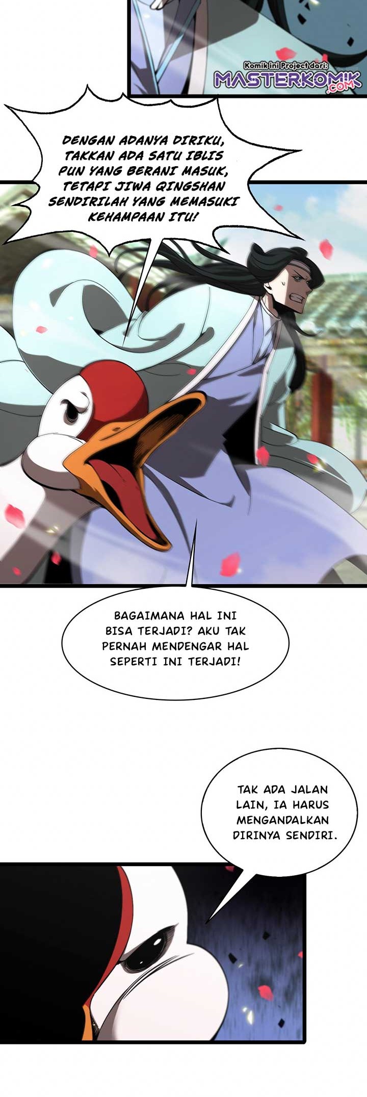 World’s Apocalypse Online Chapter 60 Gambar 12