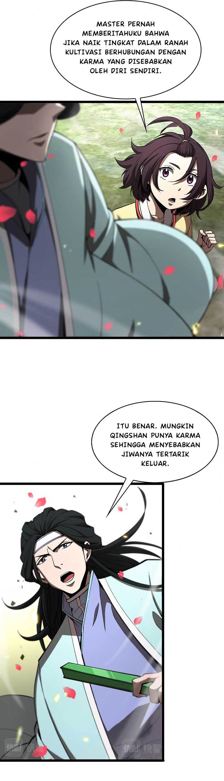 World’s Apocalypse Online Chapter 60 Gambar 13