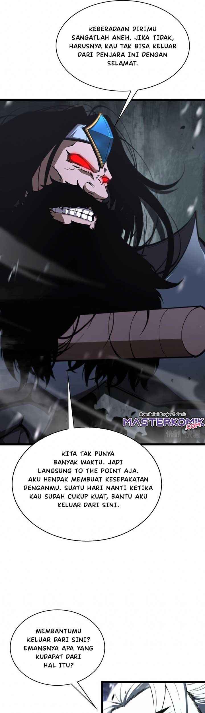 World’s Apocalypse Online Chapter 60 Gambar 21