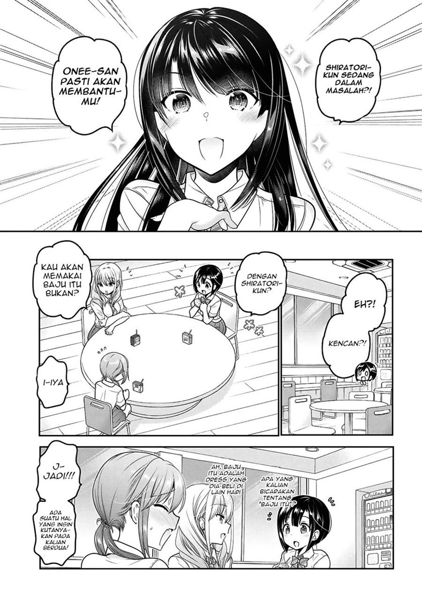 Shishunki-chan no Shitsukekata Chapter 17 Gambar 10