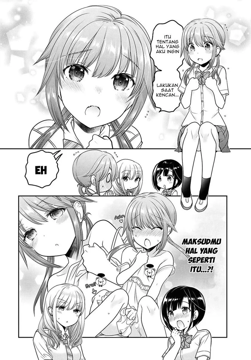 Shishunki-chan no Shitsukekata Chapter 17 Gambar 11