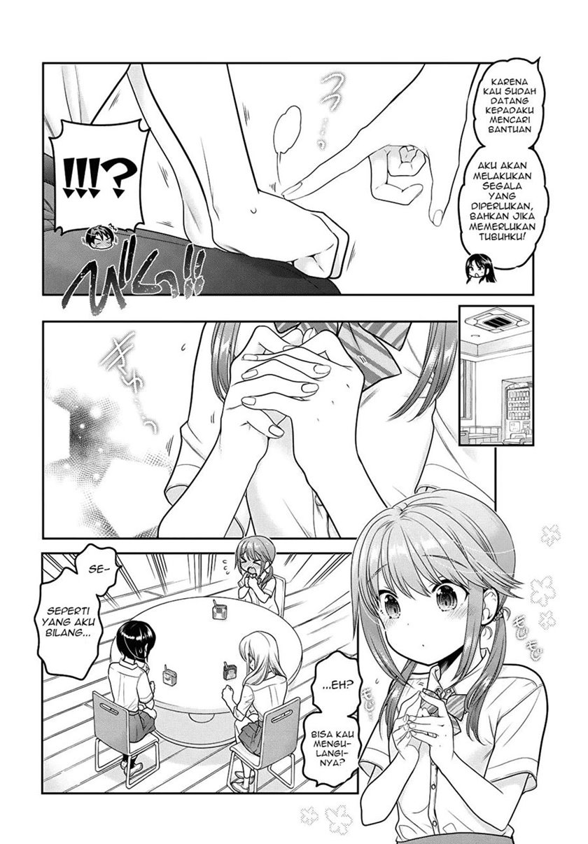 Shishunki-chan no Shitsukekata Chapter 17 Gambar 21