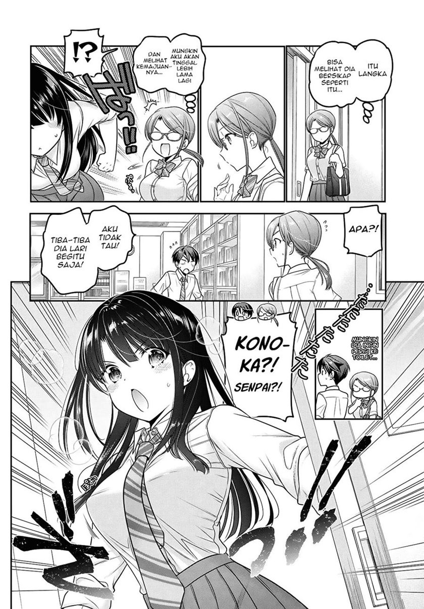 Shishunki-chan no Shitsukekata Chapter 17 Gambar 27