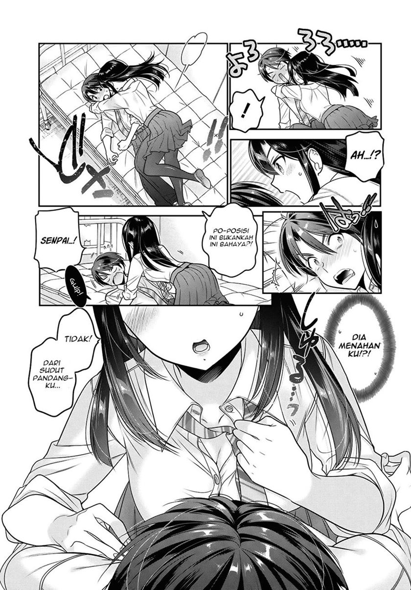 Shishunki-chan no Shitsukekata Chapter 17 Gambar 32