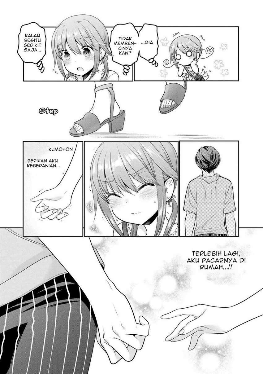 Shishunki-chan no Shitsukekata Chapter 16 Gambar 10