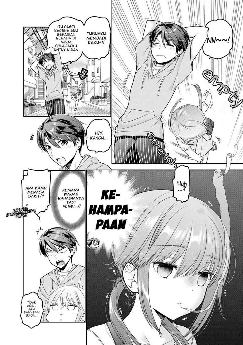 Shishunki-chan no Shitsukekata Chapter 16 Gambar 11