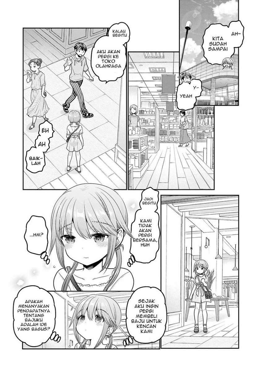 Shishunki-chan no Shitsukekata Chapter 16 Gambar 12