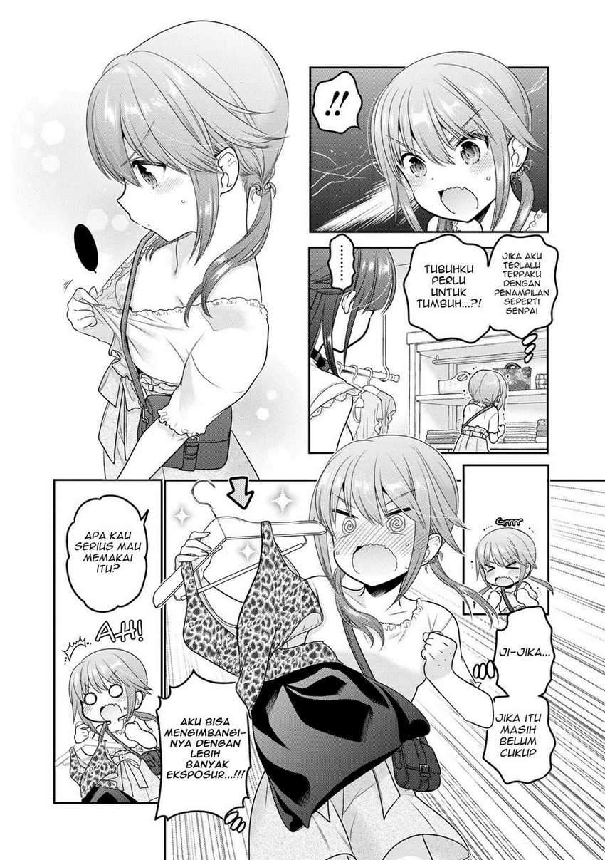 Shishunki-chan no Shitsukekata Chapter 16 Gambar 14