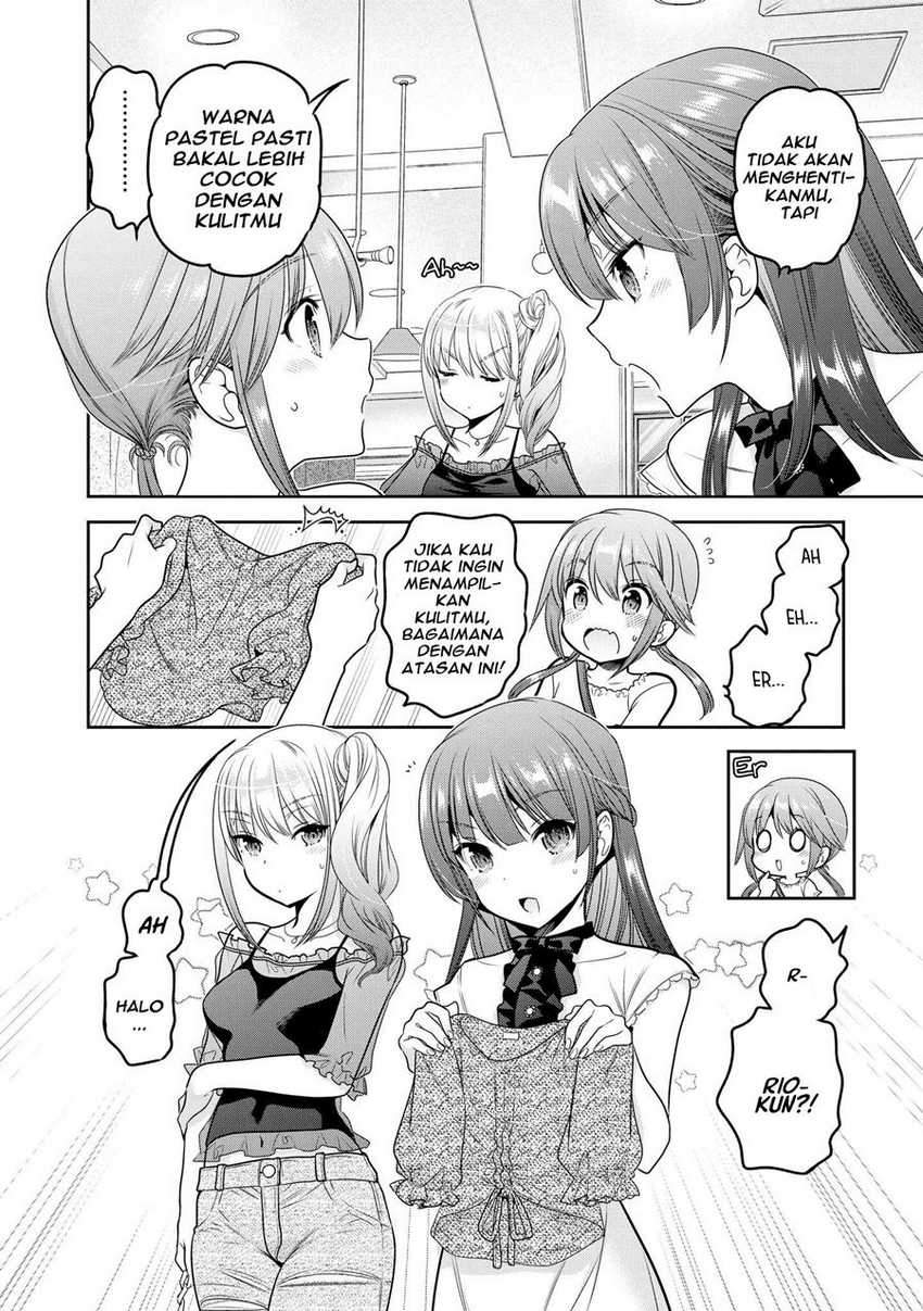 Shishunki-chan no Shitsukekata Chapter 16 Gambar 15