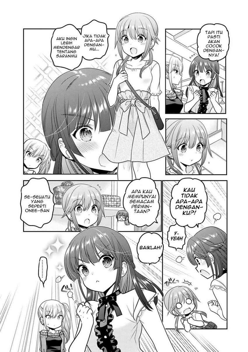 Shishunki-chan no Shitsukekata Chapter 16 Gambar 17