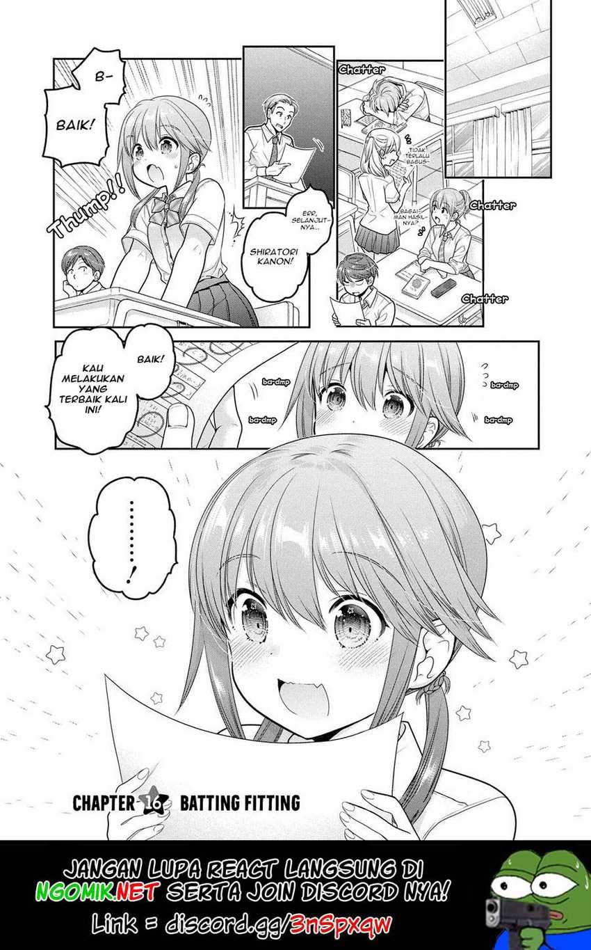 Baca  Shishunki-chan no Shitsukekata Chapter 16 Gambar 2