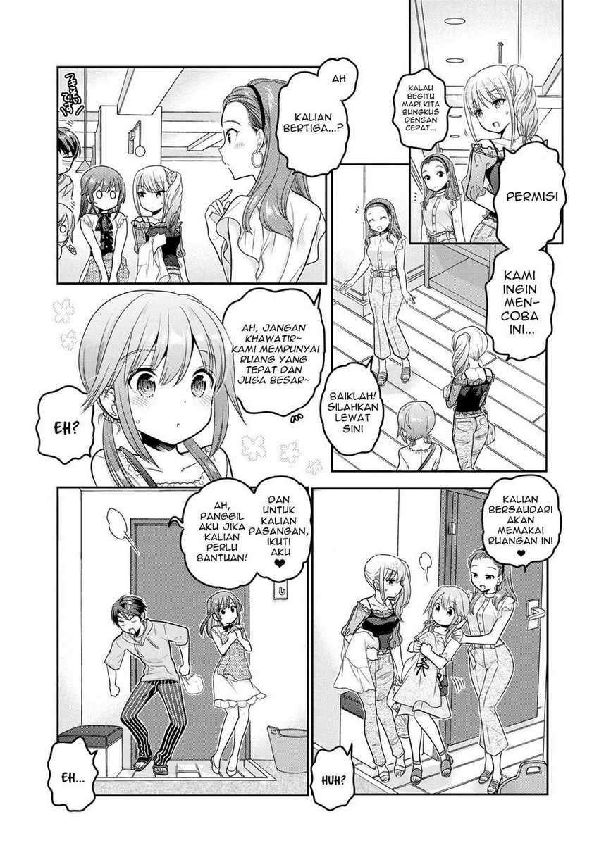 Shishunki-chan no Shitsukekata Chapter 16 Gambar 21
