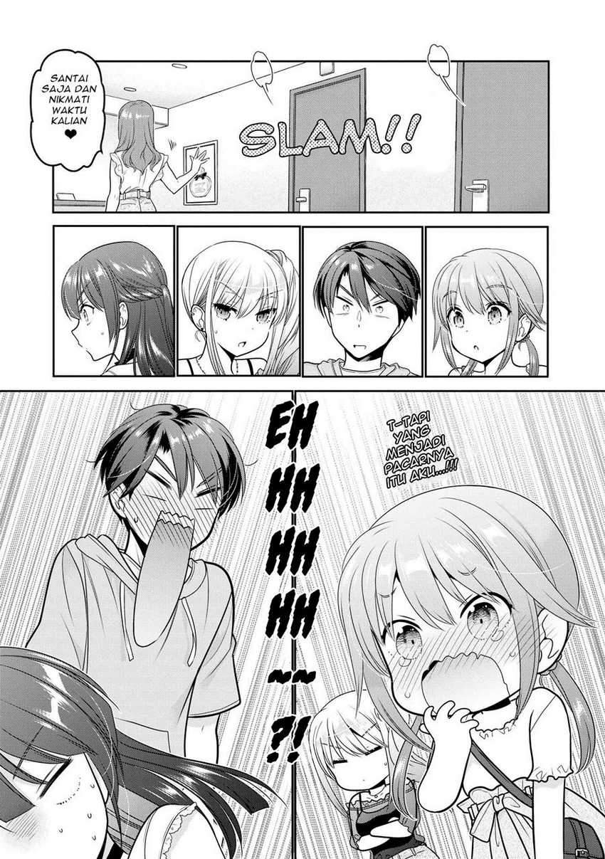 Shishunki-chan no Shitsukekata Chapter 16 Gambar 22