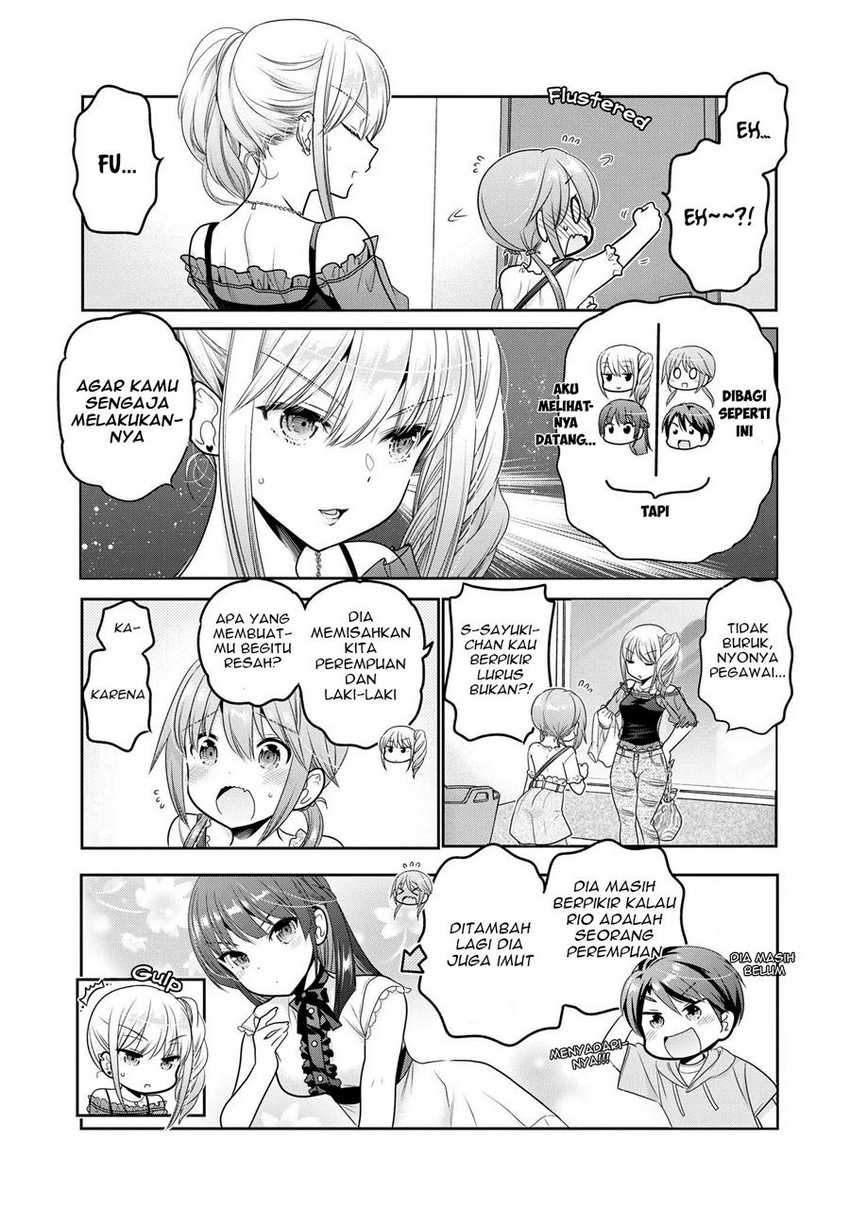 Shishunki-chan no Shitsukekata Chapter 16 Gambar 23