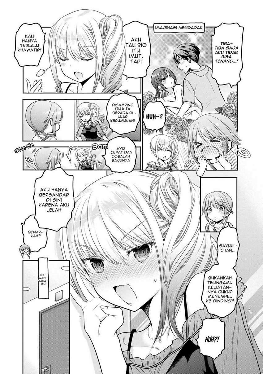 Shishunki-chan no Shitsukekata Chapter 16 Gambar 24