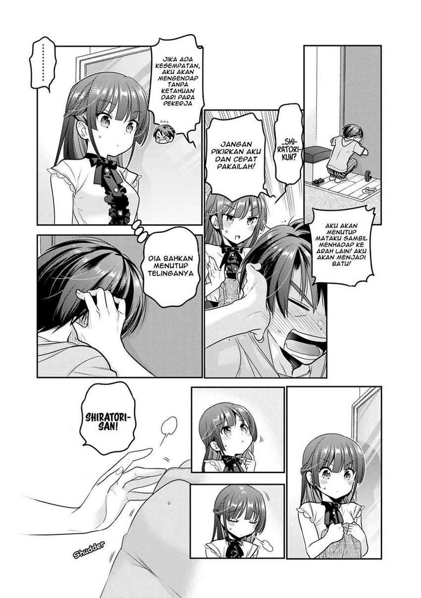 Shishunki-chan no Shitsukekata Chapter 16 Gambar 26