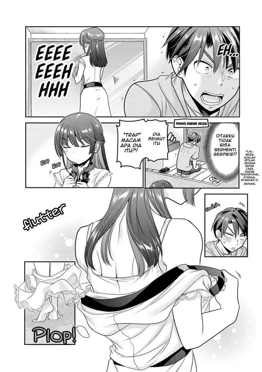 Shishunki-chan no Shitsukekata Chapter 16 Gambar 29