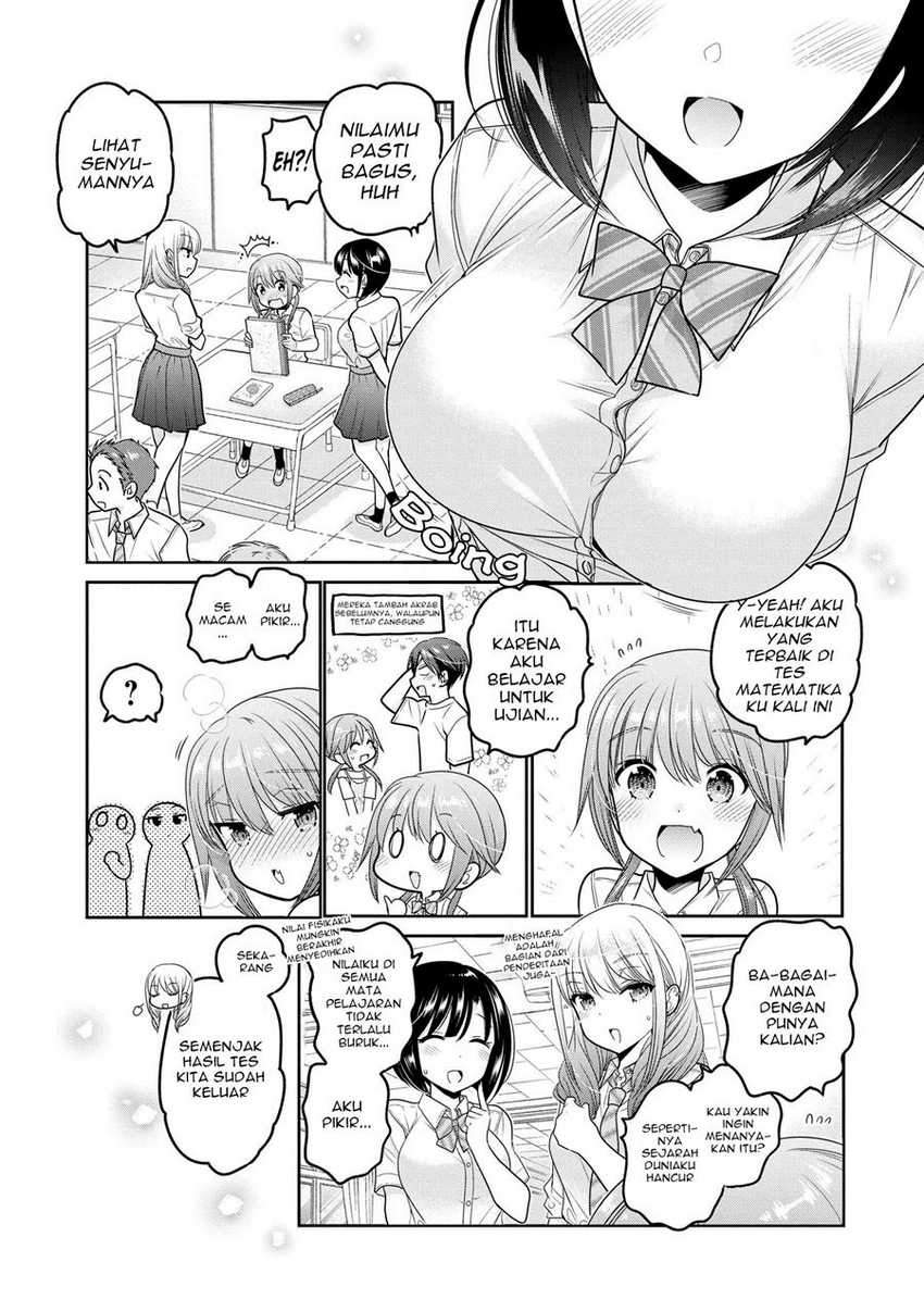 Shishunki-chan no Shitsukekata Chapter 16 Gambar 3