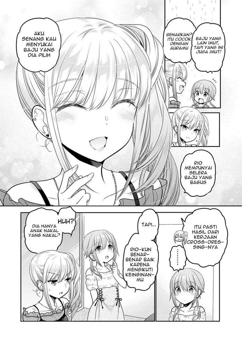 Shishunki-chan no Shitsukekata Chapter 16 Gambar 32