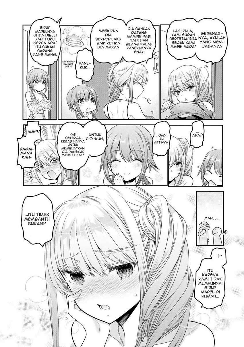 Shishunki-chan no Shitsukekata Chapter 16 Gambar 33