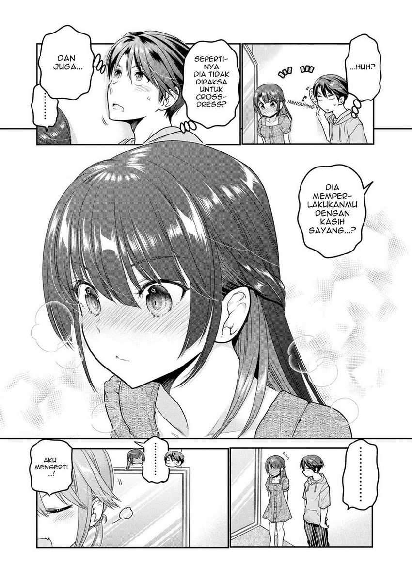 Shishunki-chan no Shitsukekata Chapter 16 Gambar 34