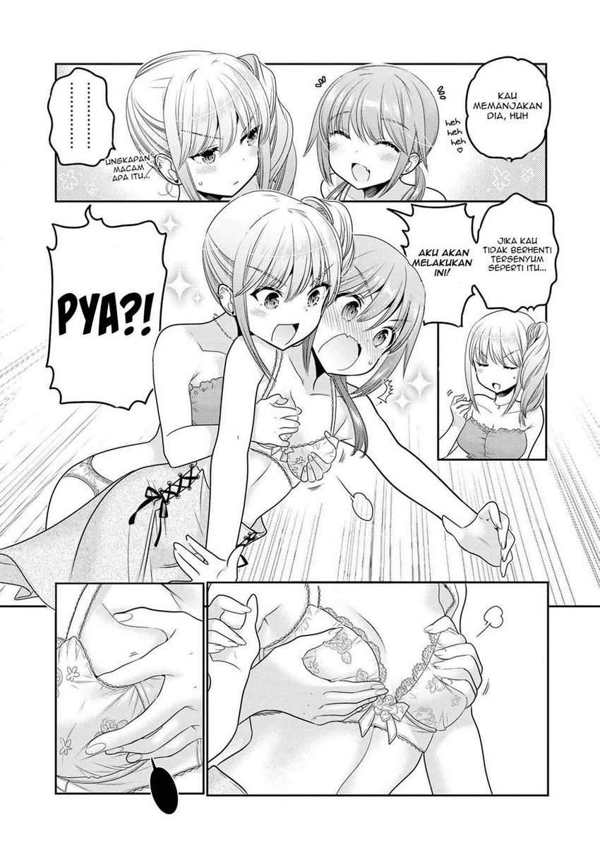 Shishunki-chan no Shitsukekata Chapter 16 Gambar 35