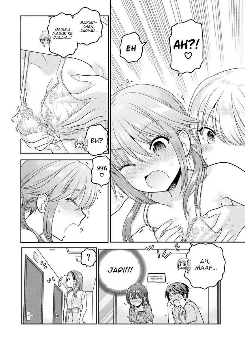 Shishunki-chan no Shitsukekata Chapter 16 Gambar 36
