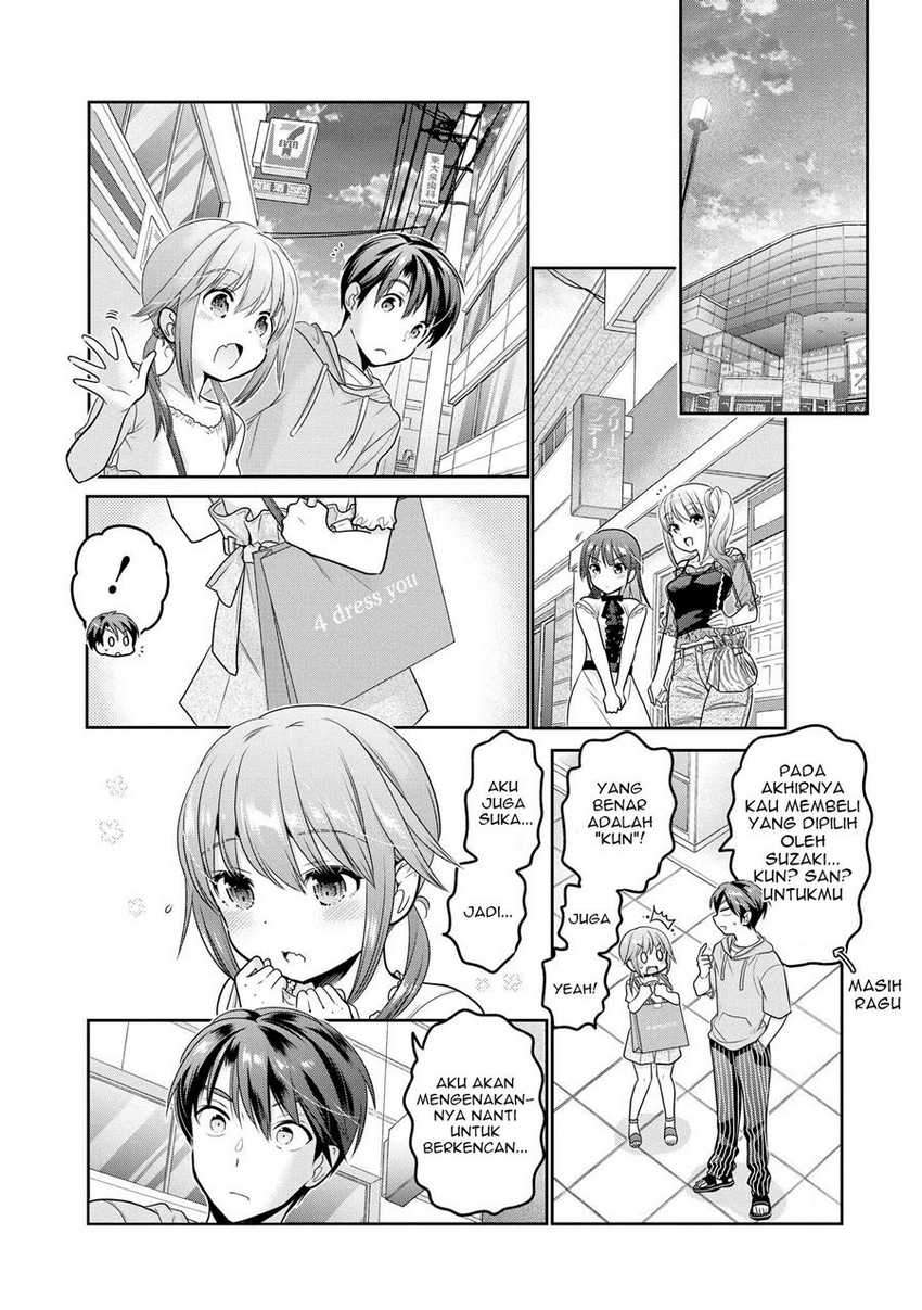 Shishunki-chan no Shitsukekata Chapter 16 Gambar 37