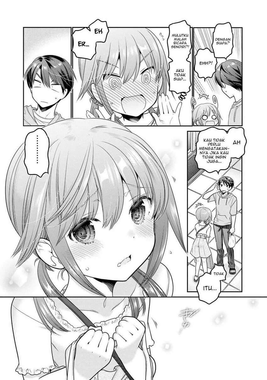 Shishunki-chan no Shitsukekata Chapter 16 Gambar 38