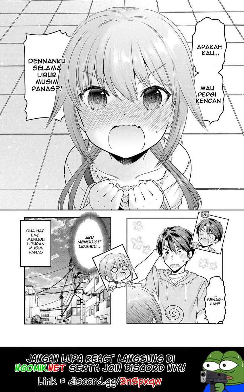 Shishunki-chan no Shitsukekata Chapter 16 Gambar 39